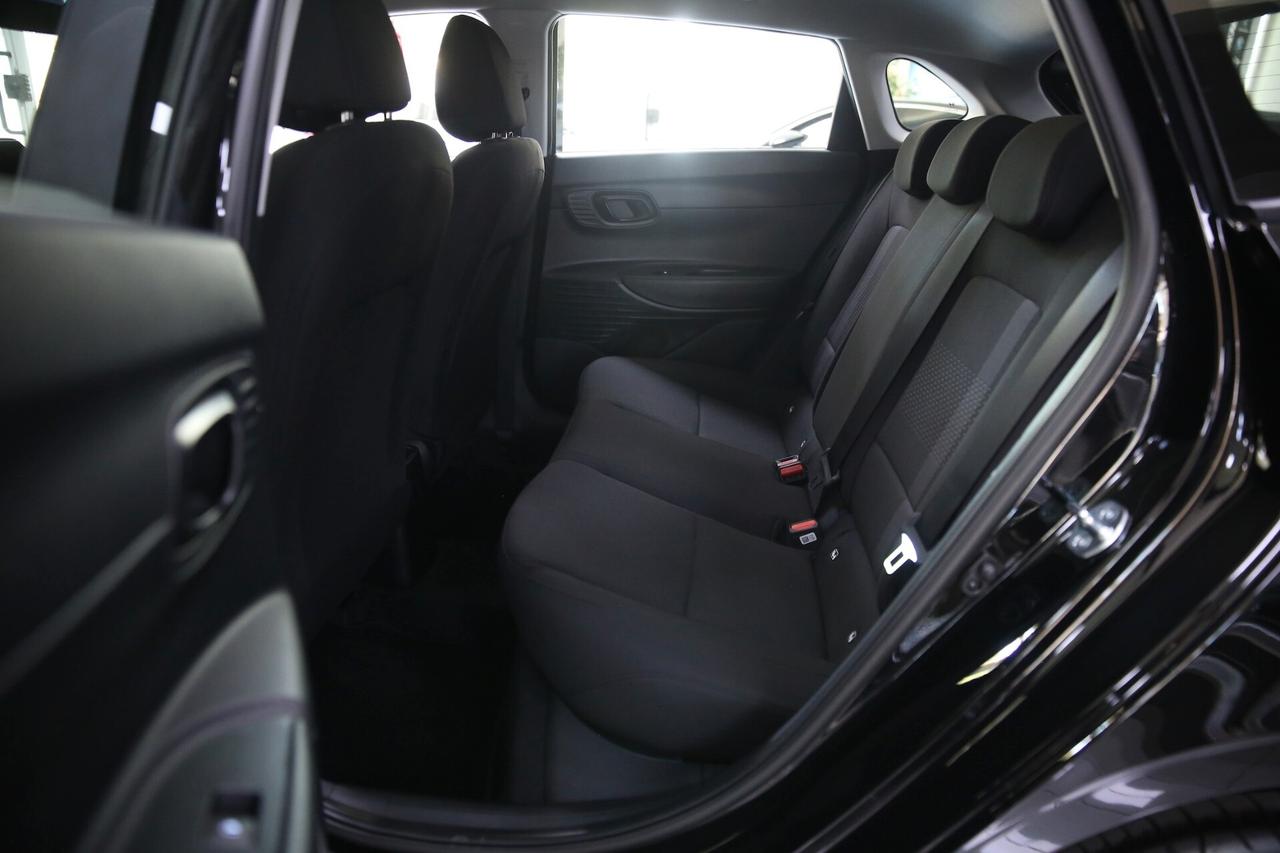 Hyundai i20 1.0 T-GDI DCT Connectline_NUOVA_KM0
