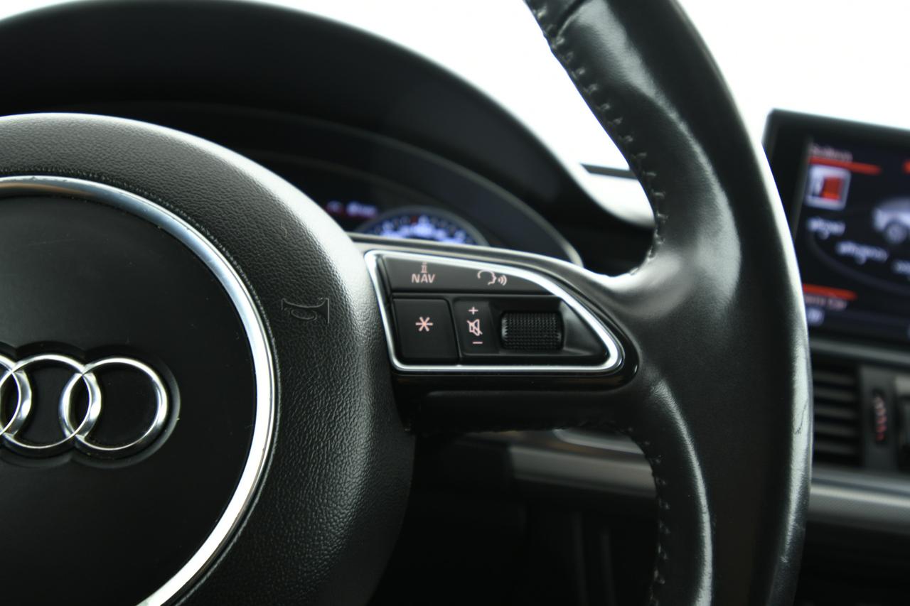 AUDI A6 Allroad 3.0 tdi Advanced 245cv X COMMERCIANTI SOSP. PNEUMATICHE+PELLE