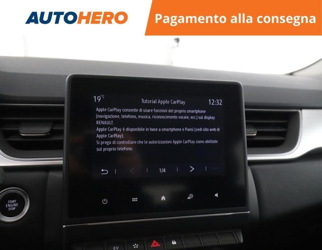 RENAULT Captur Full Hybrid E-Tech 145 CV Techno