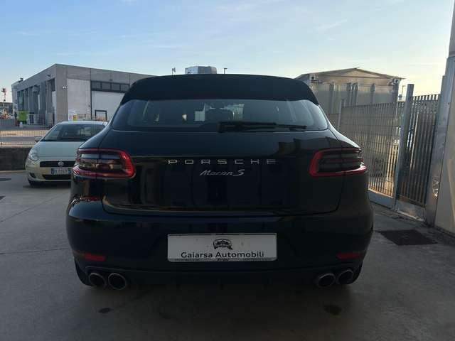 Porsche Macan Macan I 2014 3.0d S 250cv pdk my16