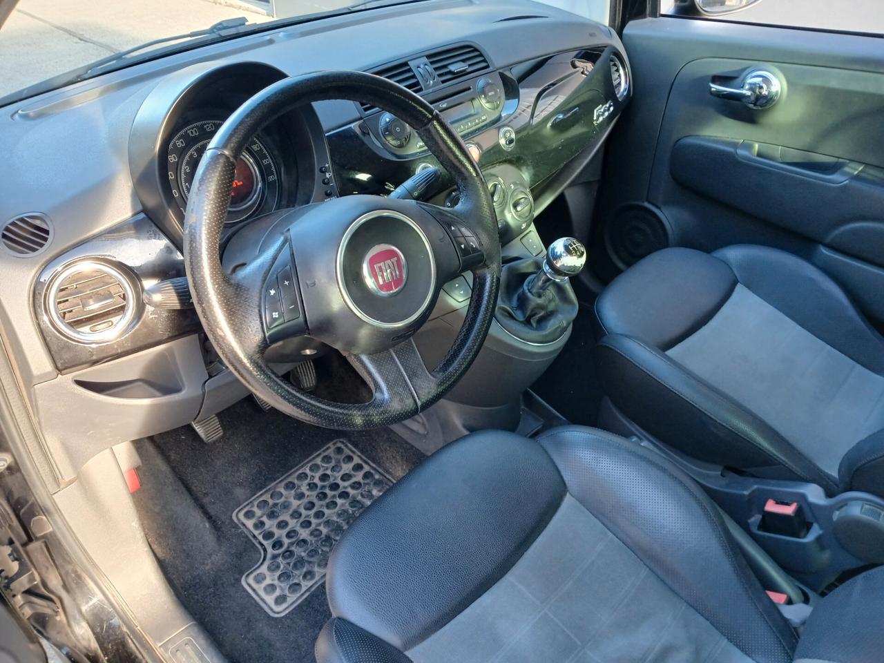 Fiat 500 1.2 Sport