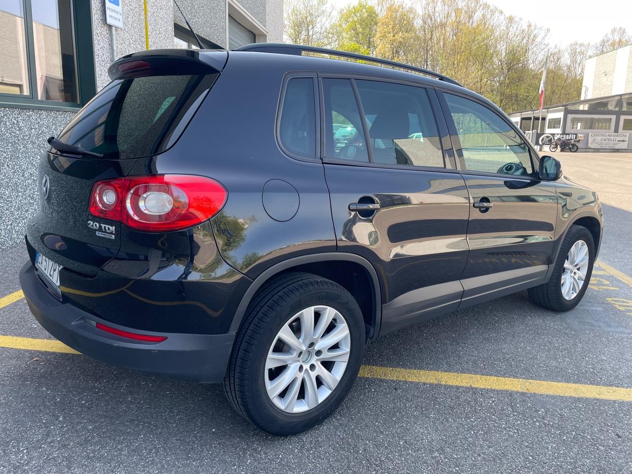 Volkswagen Tiguan 2.0 TDI DPF *Neopatentati*Cerchi*