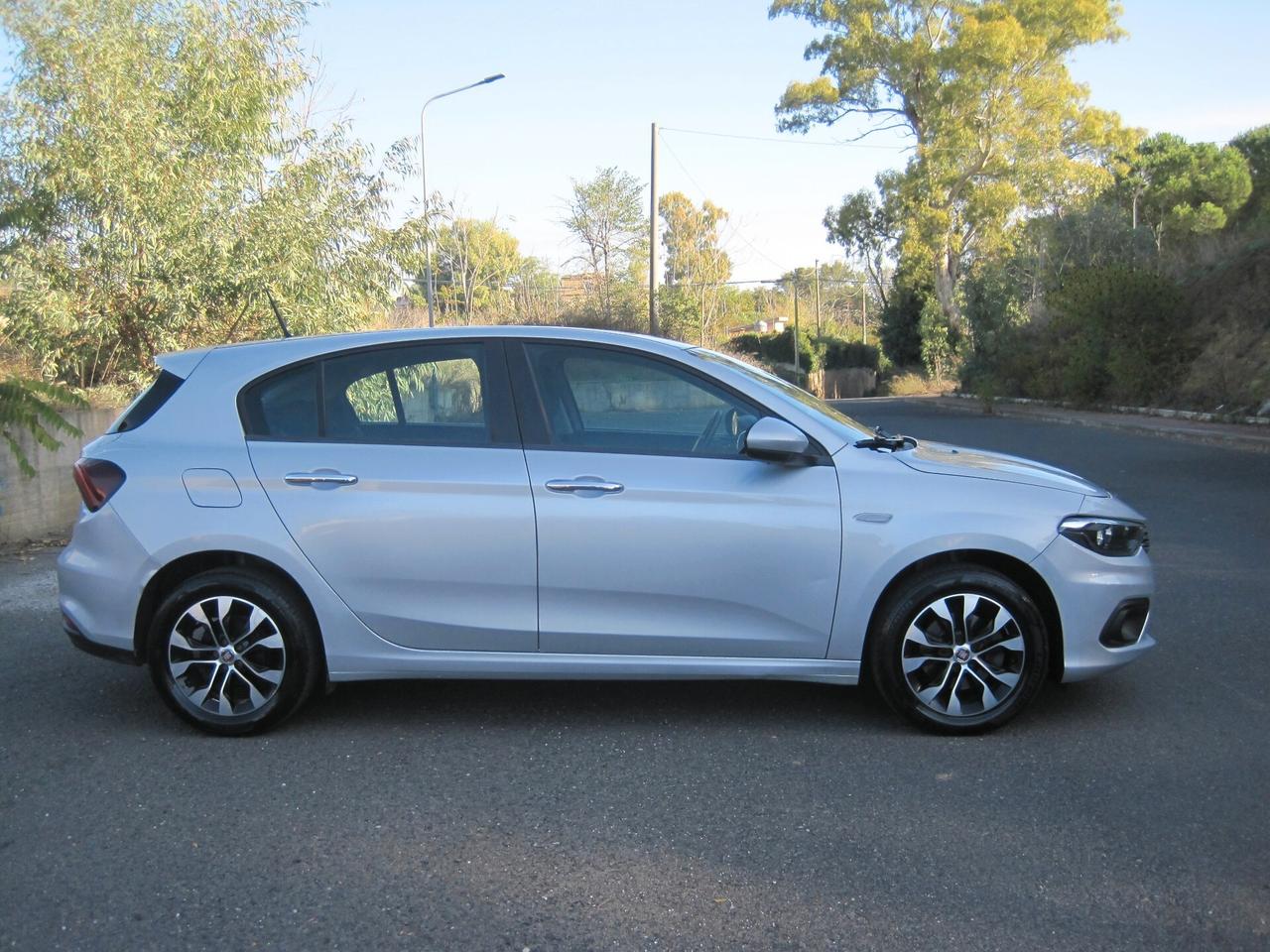 Fiat Tipo 1.3 Mjt S&S 5 porte Lounge