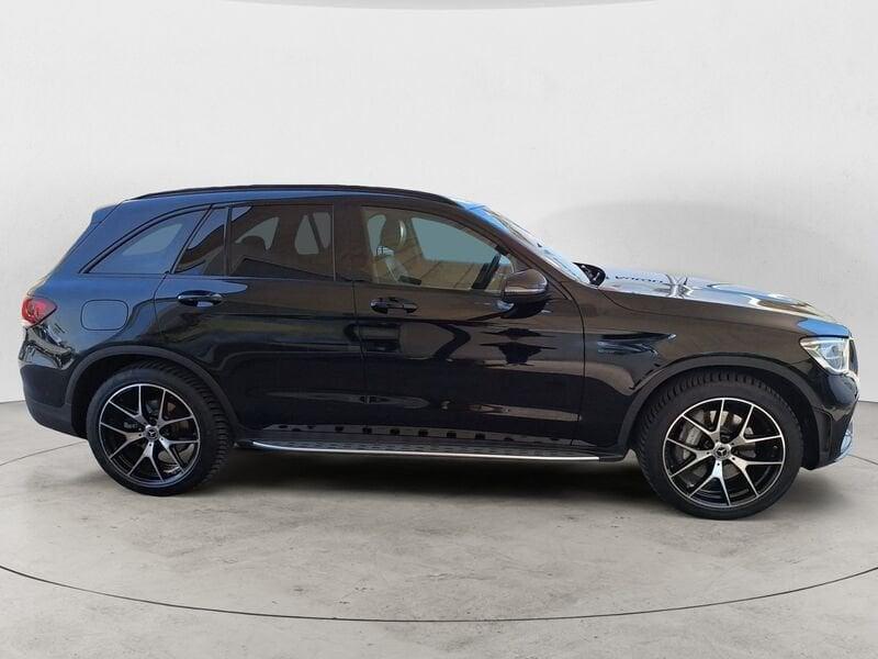 Mercedes-Benz GLC 300 de 316 CV 4Matic Plug-In Hybrid Diesel Premium