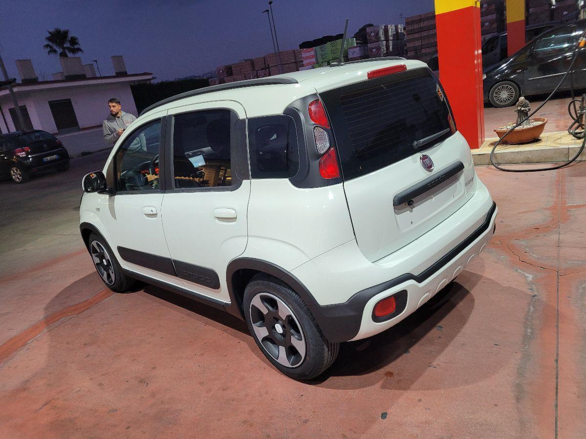 FIAT - Panda - 1.0 FireFly S&S Hybrid City Cross