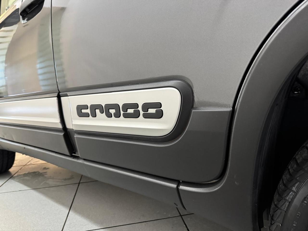 Fiat Panda Cross 1.3 MJT 4X4 95/CV