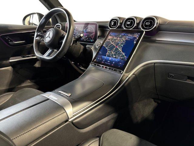 MERCEDES-BENZ GLC 220 d 4Matic Mild Hybrid AMG Advanced Plus
