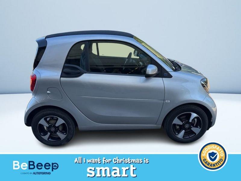 smart fortwo EQ PASSION 4,6KW