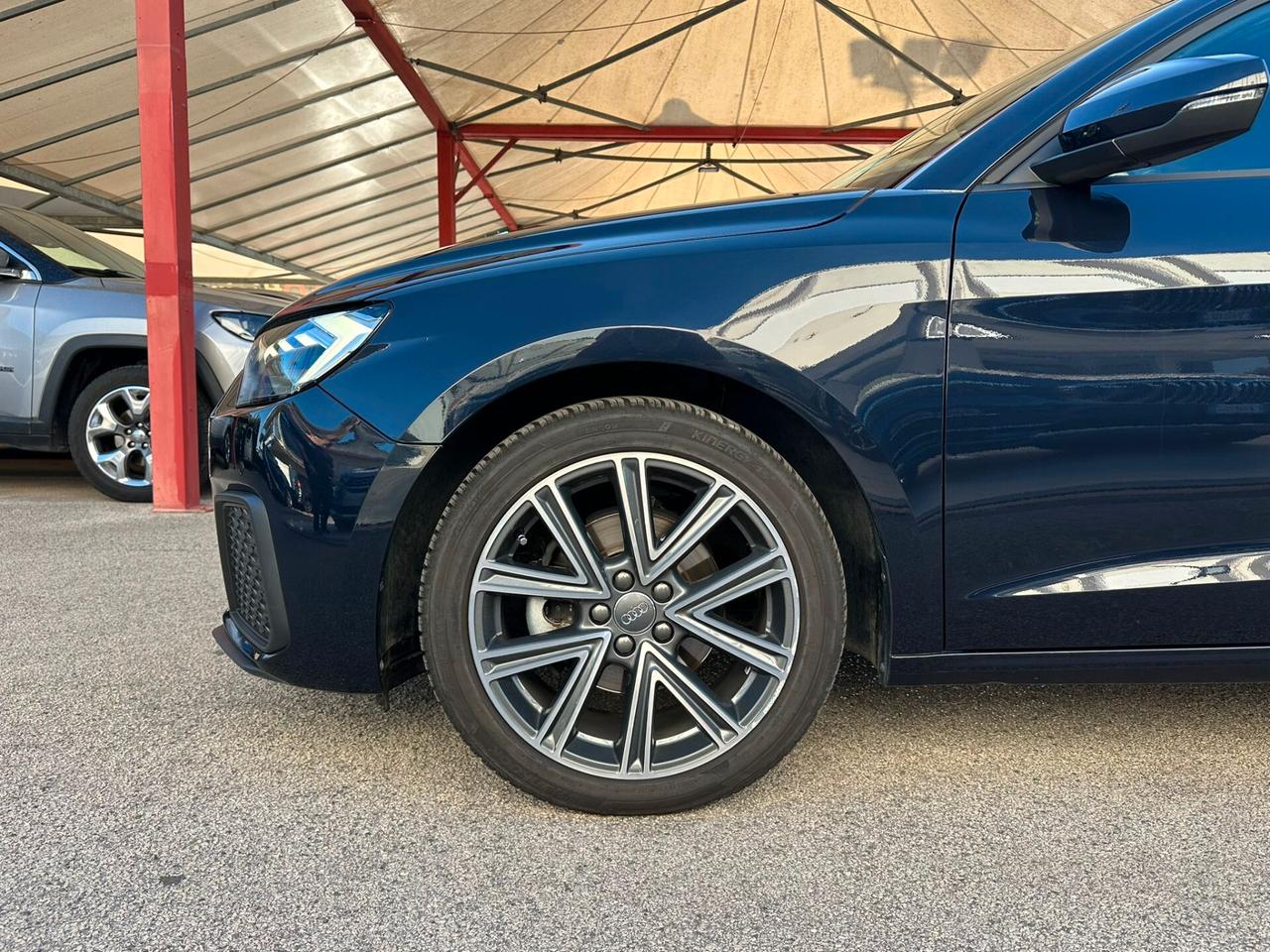 Audi A1 SPB 35 TFSI S tronic