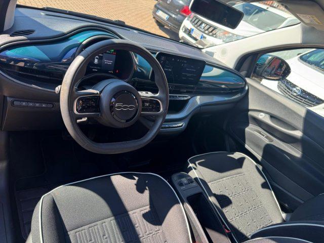 FIAT 500e Berlina 42 kWh