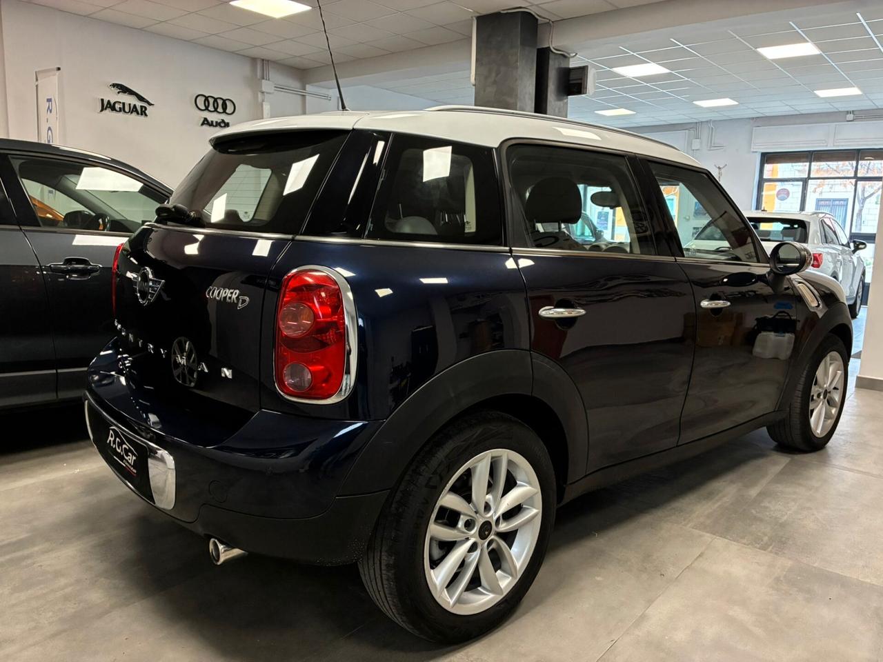 Mini Cooper D Countryman 1.6