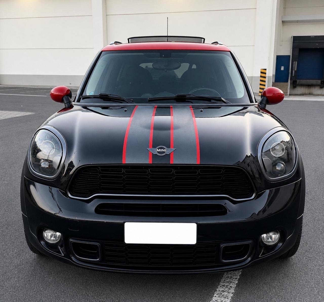 Mini Countryman SD 2.0 D ALL4 Automatica 143CV ALLETIMENTO JHON COOPER