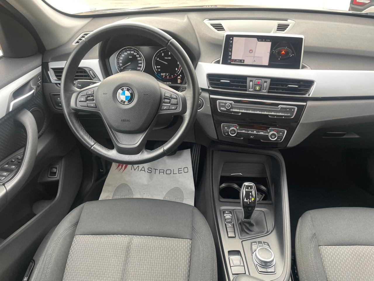 Bmw X1 sDrive16d Advantage Automatica