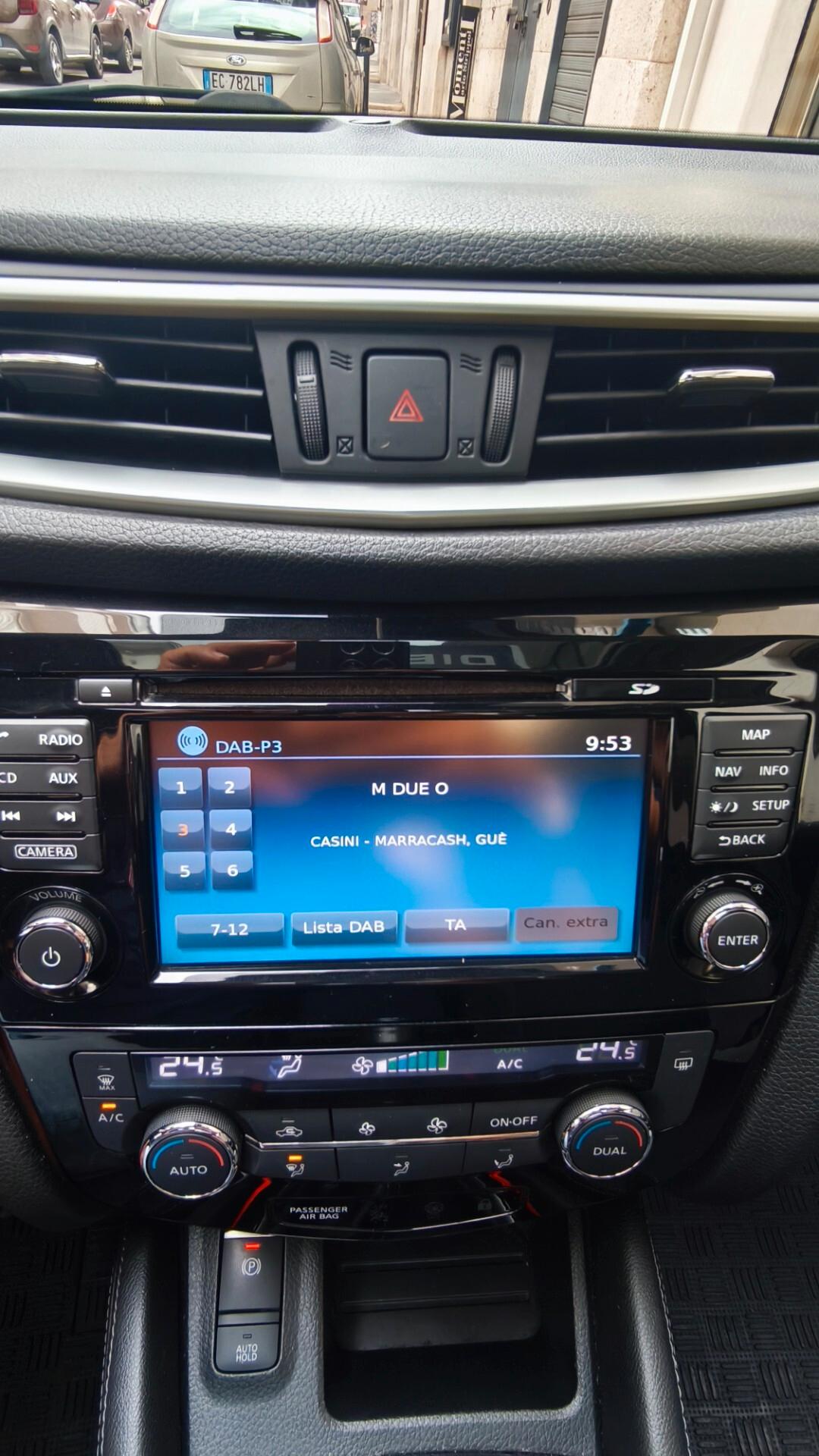Nissan Qashqai 1.5 dCi 110cv N-Connecta 2018