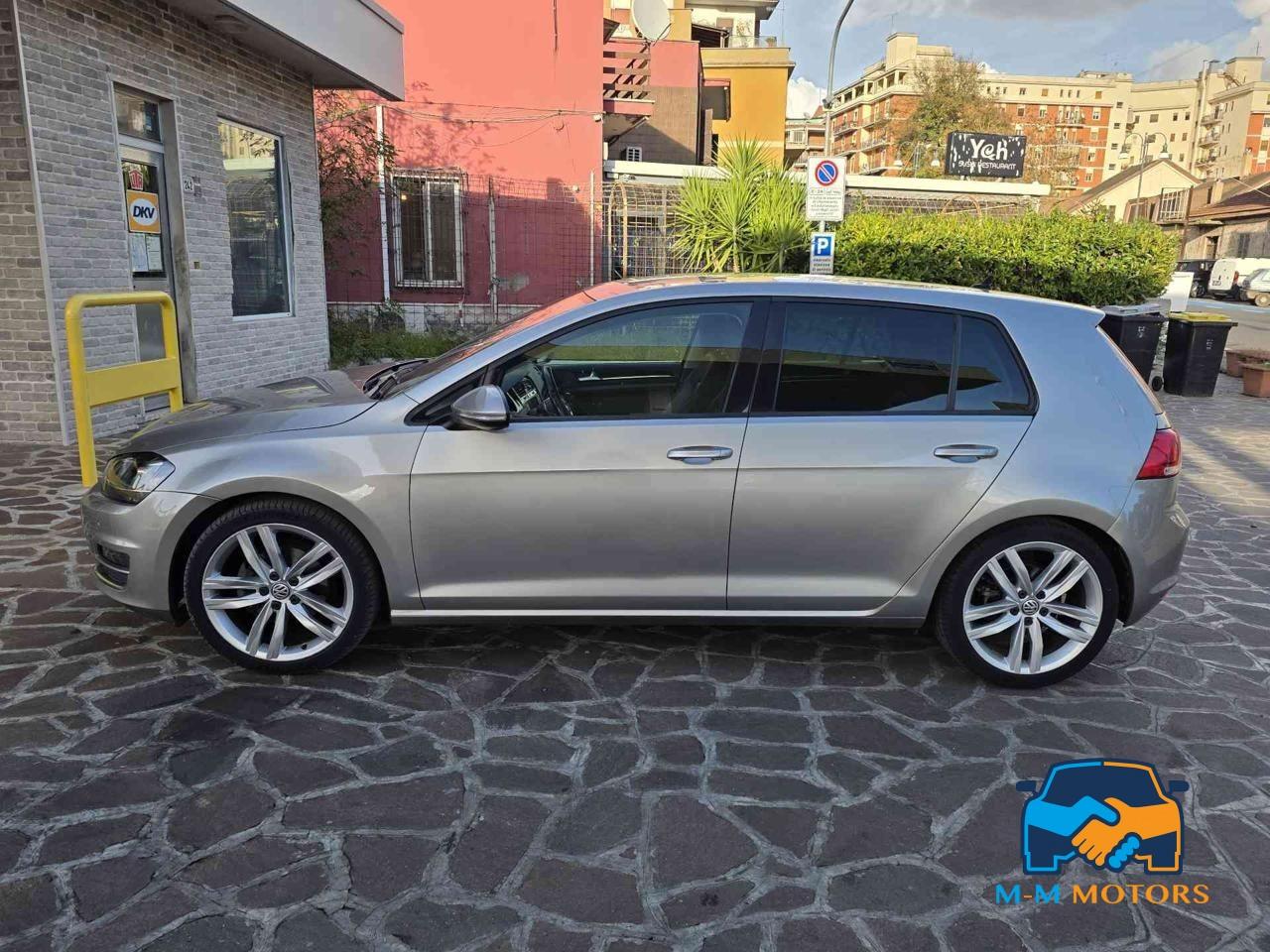Volkswagen Golf 7 2.0 TDI 5p. Highline BlueMotion dsg uni prop
