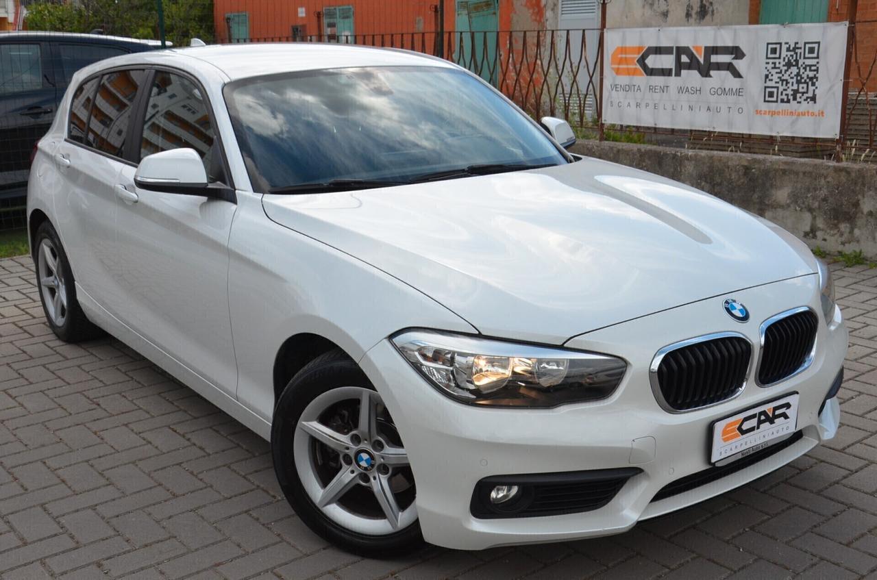 Bmw 118d 5p. Sport
