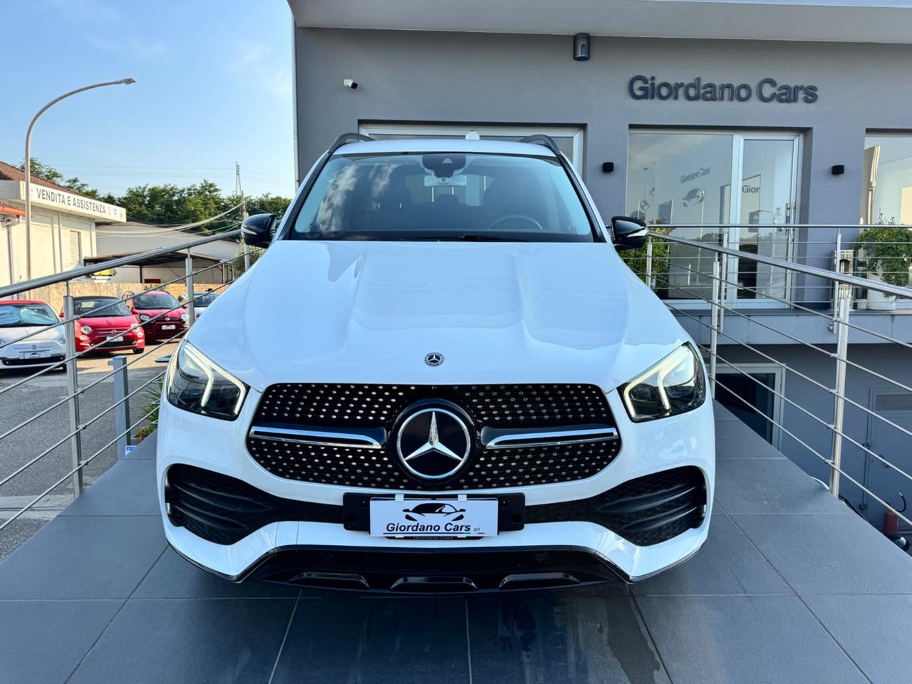 Mercedes-benz GLE 300 d 4Matic Amg Premium Plus 2.0 245cv