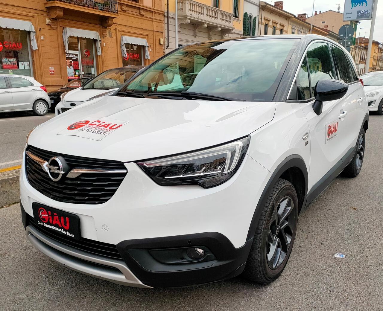Opel Crossland X 1.2 Turbo 110 cv Innovation
