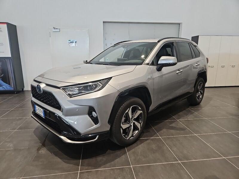 Toyota RAV4 2.5 PHEV (306CV) E-CVT AWD-i Dynamic+