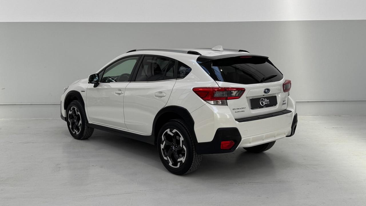 SUBARU XV II 2021 - XV 2.0i e-boxer Premium lineartronic