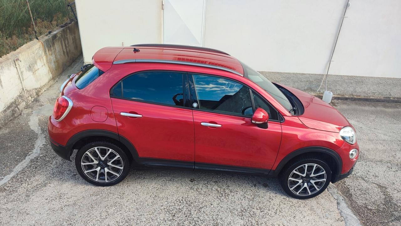 FIAT 500 X CROSS AUTOMATICA