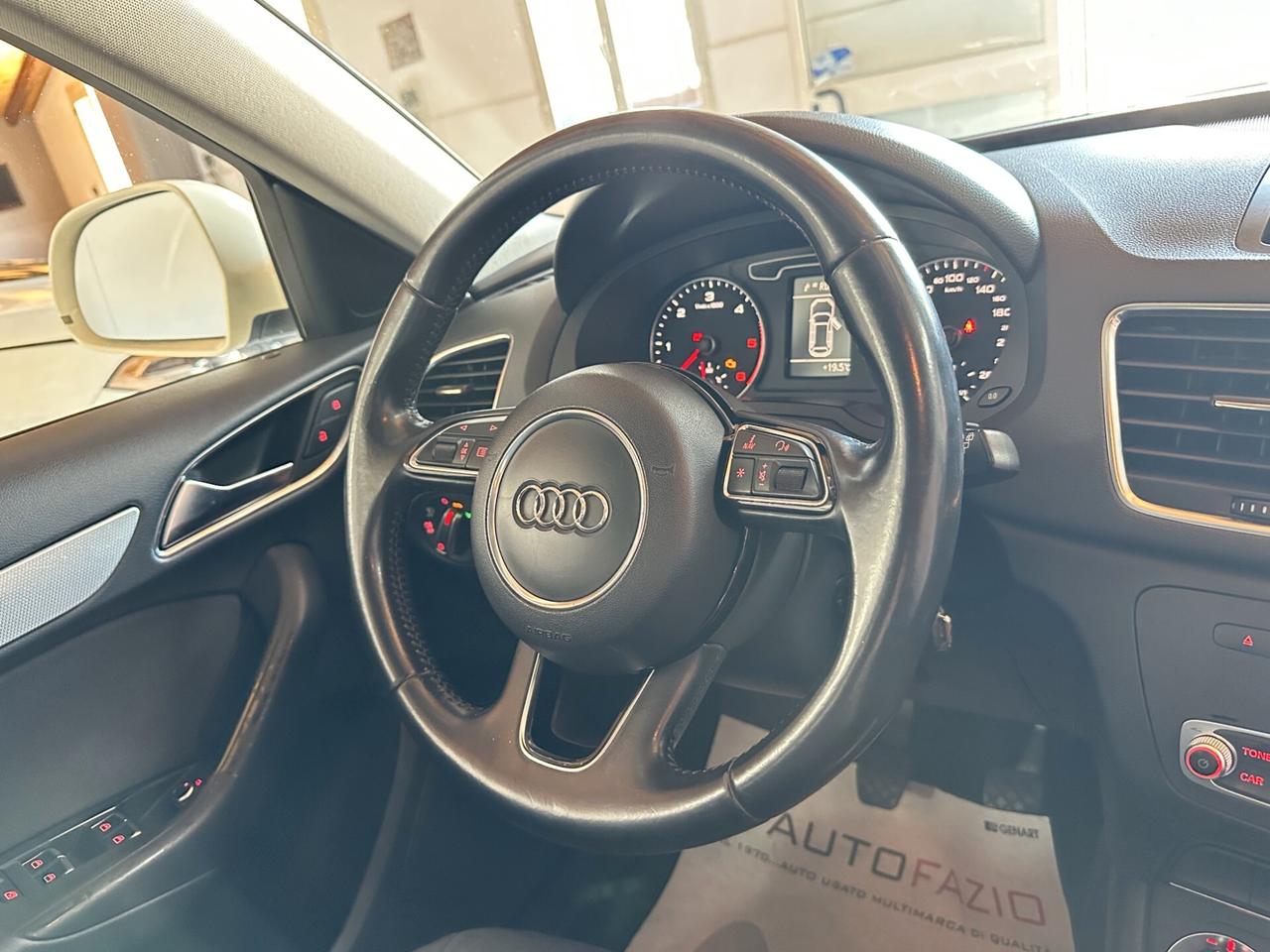 Audi Q3 2.0 TDI Advanced