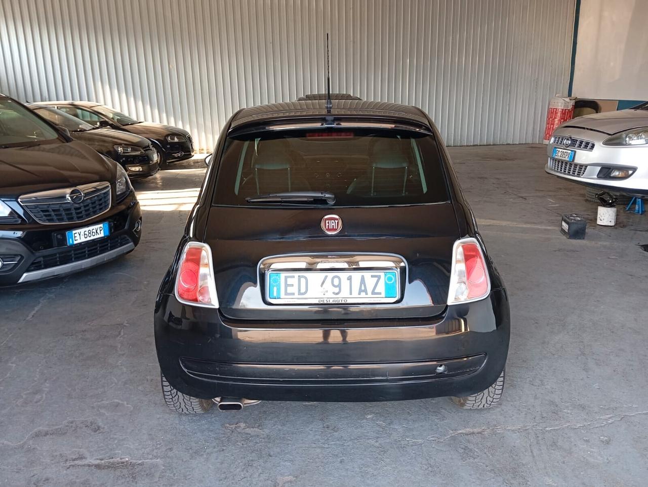 Fiat 500 1.2 Sport "KM CERTIFICATI
