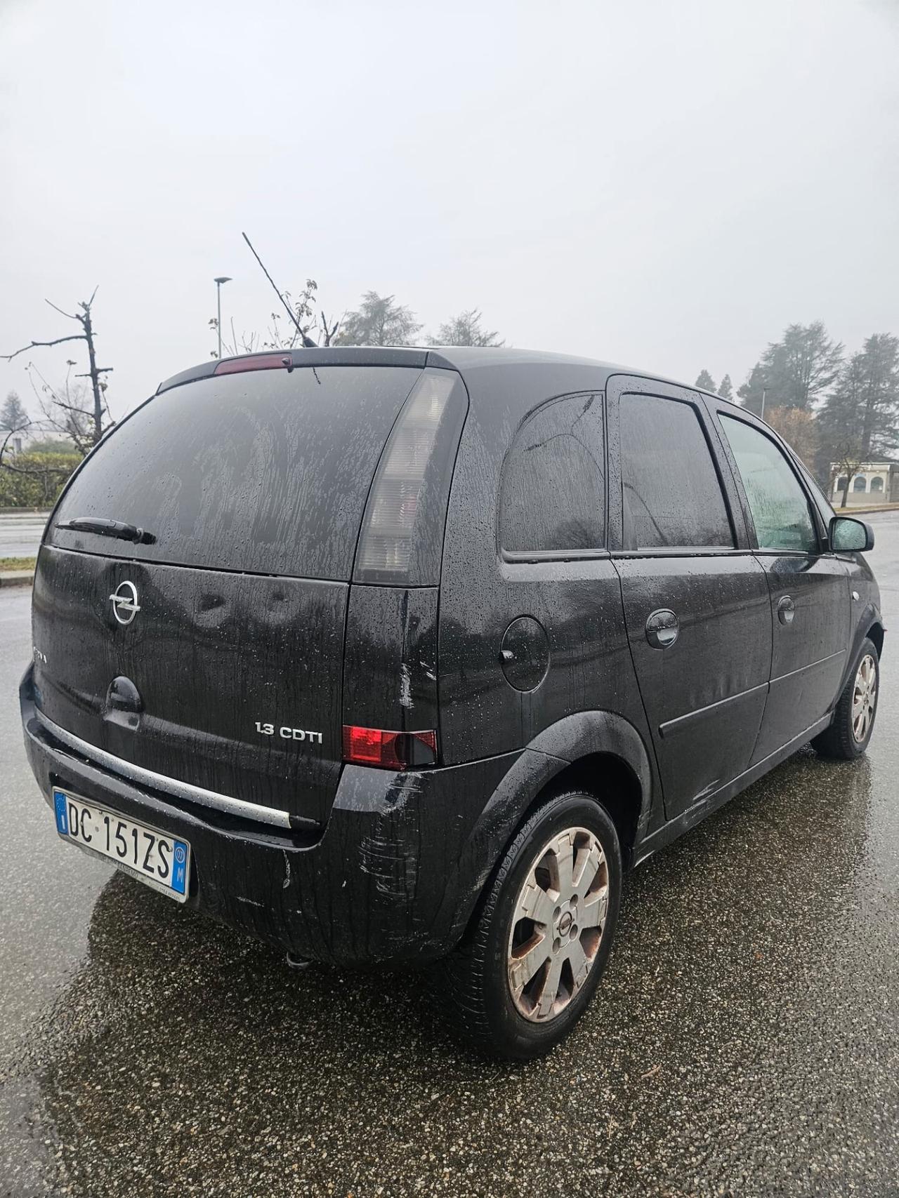 Opel Meriva 1.3 CDTI Cosmo
