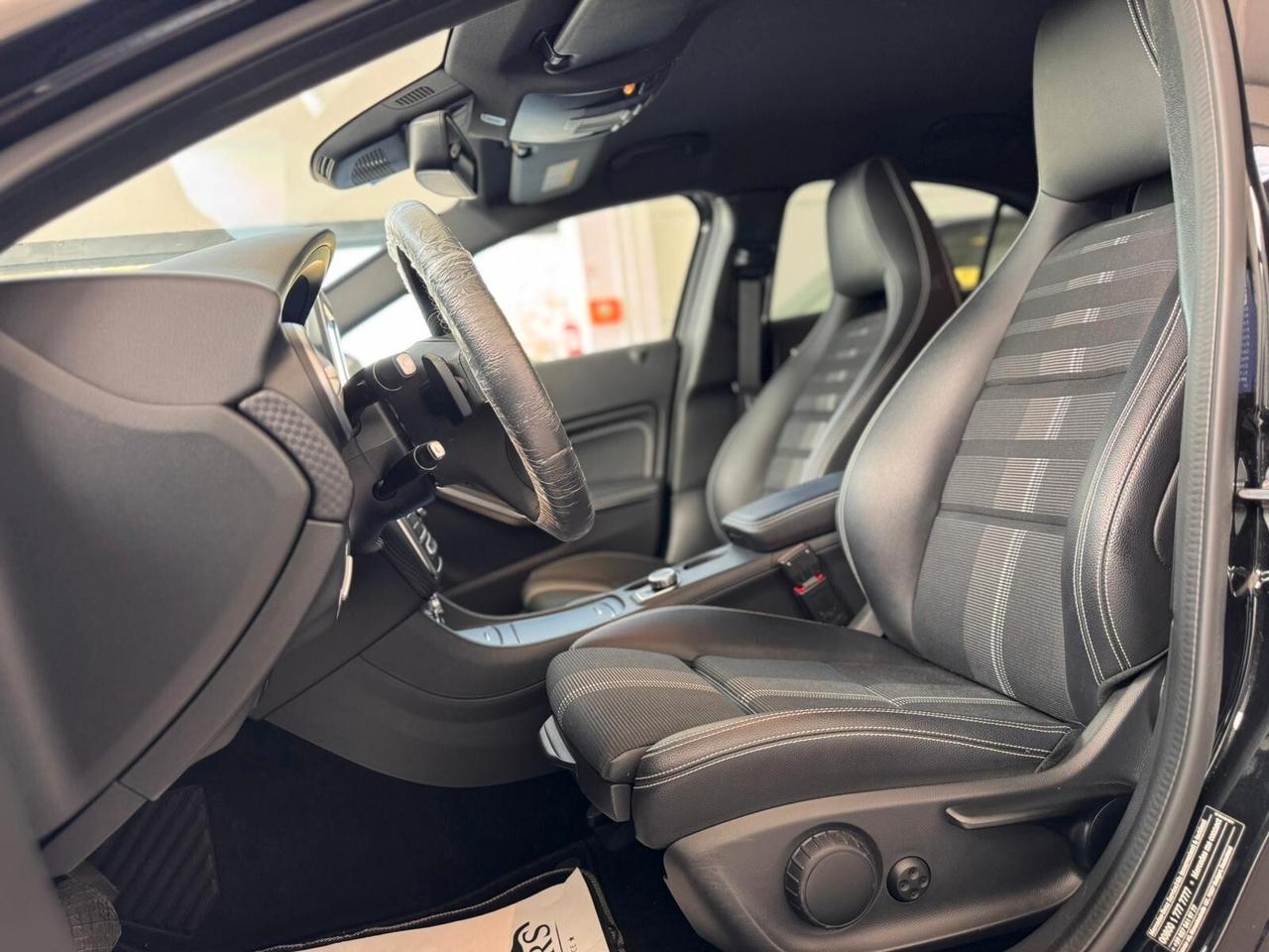 Mercedes-benz A 180 d Automatic Premium
