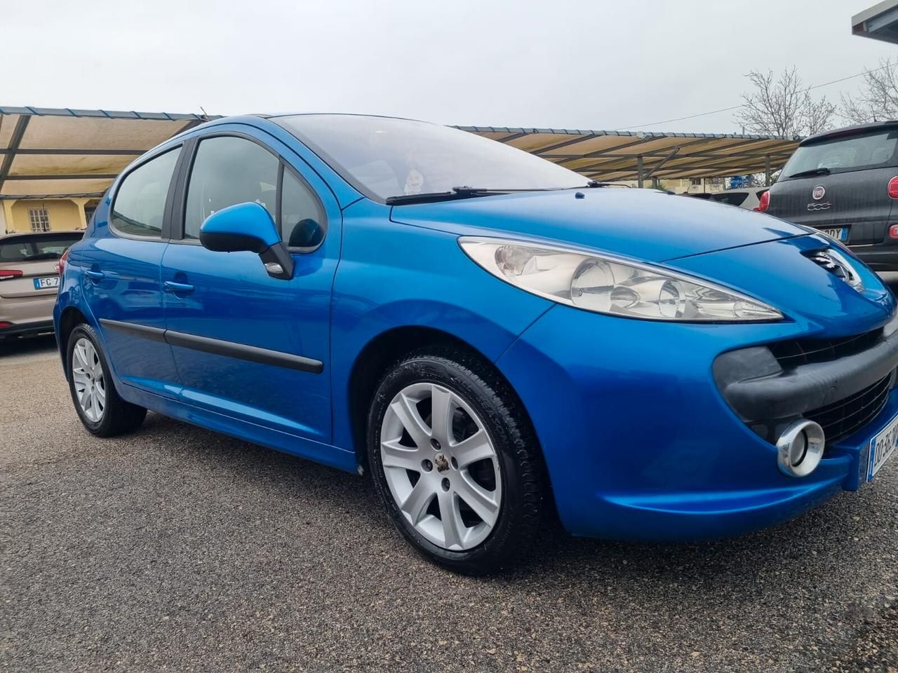 Peugeot 207 1.6 HDi Anche Neopatentati