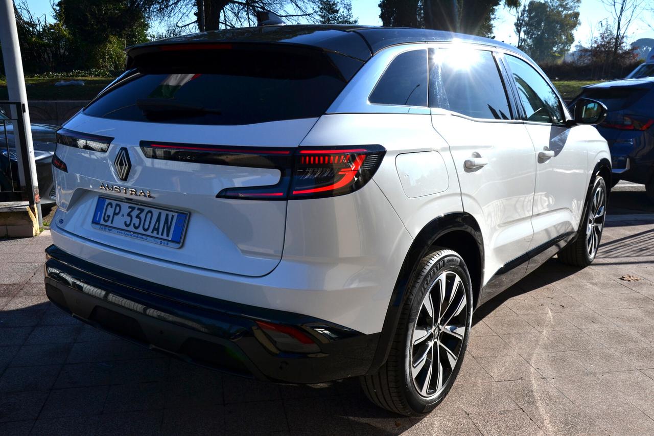 Renault Austral 1.3 160CV MHD TECHNO AUT.+PELLE+NAVI+RCAM+FULL LED