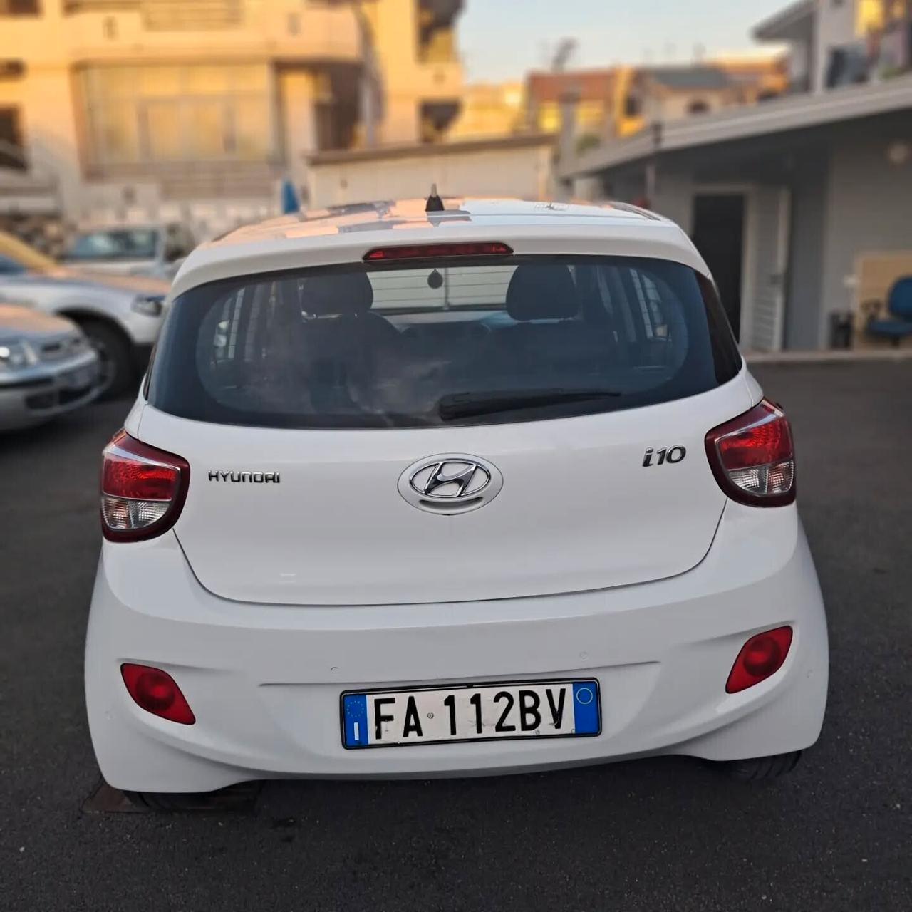 Hyundai i10 1.0 MPI Comfort