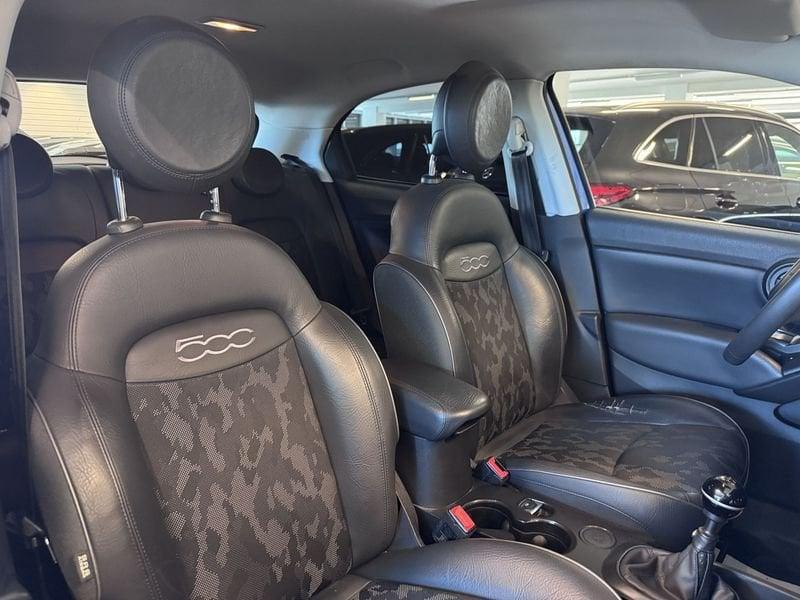 FIAT 500X Cross 1.6 Mjet 130cv E6D Cross Dolcevita