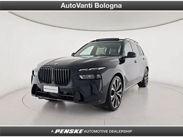 BMW X7 xDrive40d 48V Msport