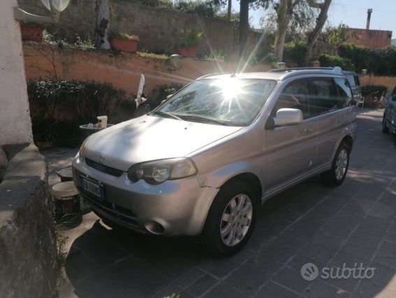 Hrv 5 porte 1600 gpl 4X2