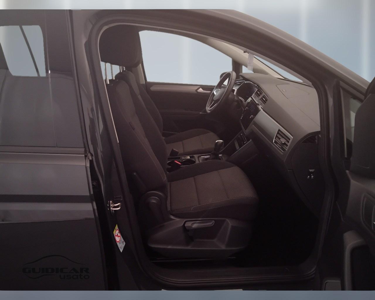 VOLKSWAGEN Touran III 2015 - Touran 1.5 tsi Business 150cv dsg