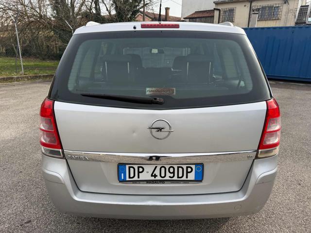 OPEL Zafira 1.6 16V VVT Cosmo senza nessun lavoro da fare