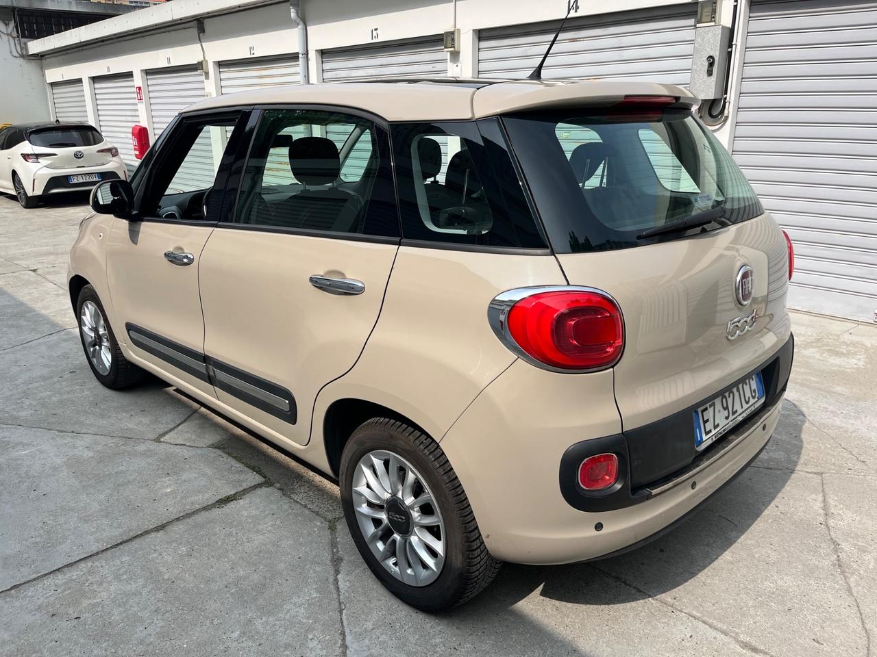 Fiat 500L 1.3 Multijet 95 CV Lounge CAMBIO AUTOMATICO