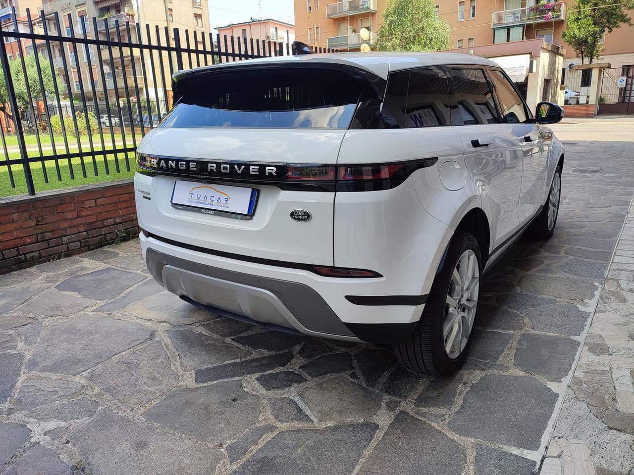 Land Rover Range Rover Evoque 2.0d 150cv S AWD Hybrid #6188