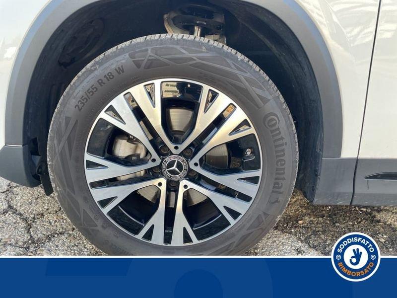 Mercedes-Benz GLA 200 d Automatic 4MATIC Advanced Progressive