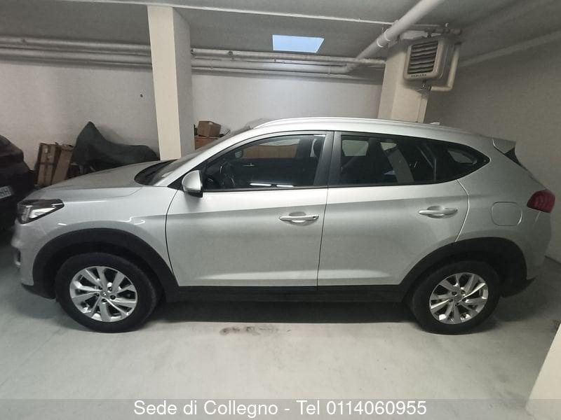 Hyundai Tucson 1.6 CRDi XPrime