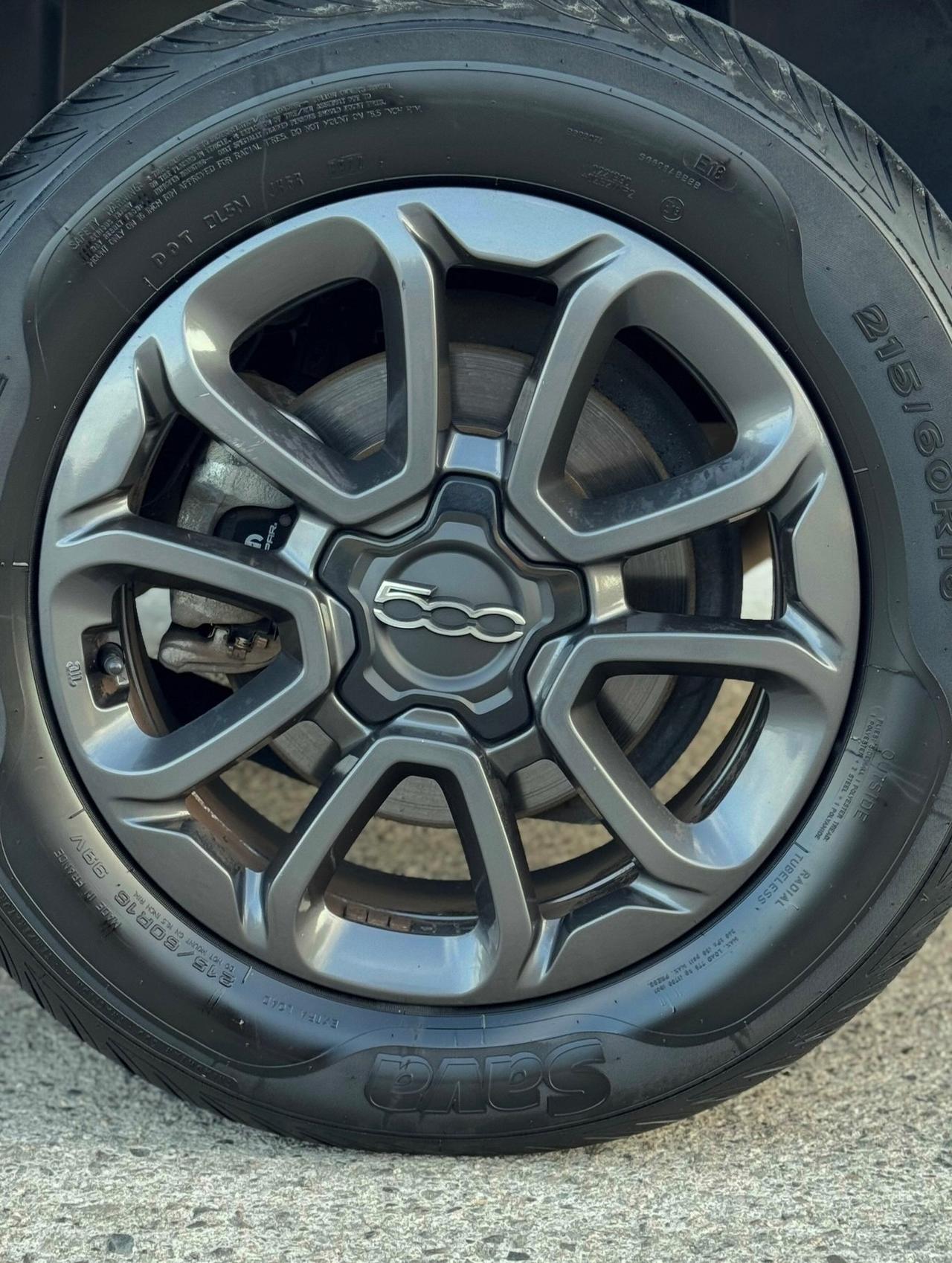 Fiat 500X 1.3 MultiJet 95 CV Pop Star