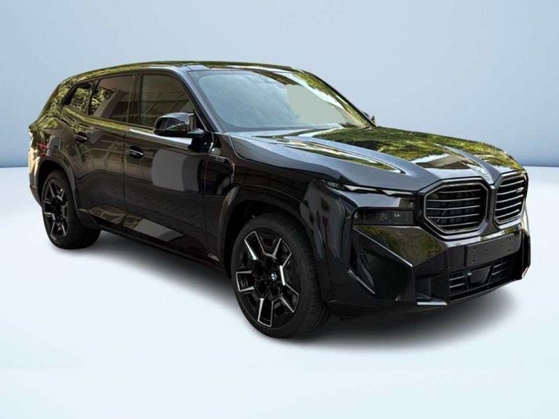 BMW XM 50e