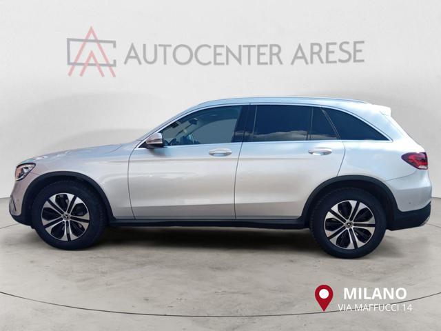 MERCEDES-BENZ GLC 220 d 4Matic Sport