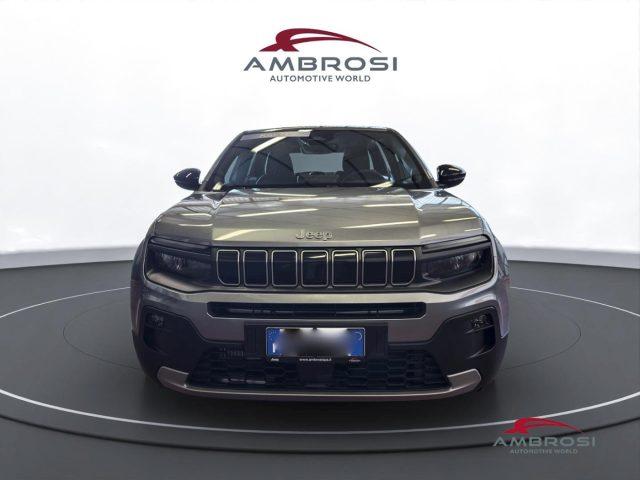 JEEP Avenger Benzina Altitude 1.2 100cv
