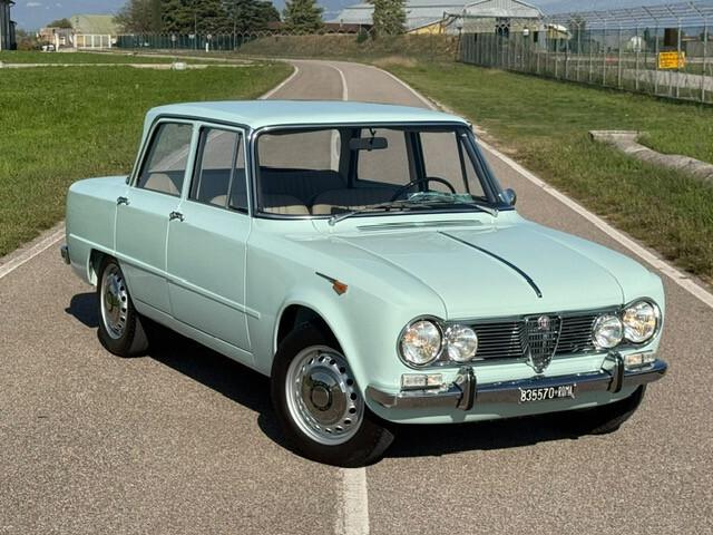 Alfa Romeo Giulia 1.600 Ti "STREPITOSA"