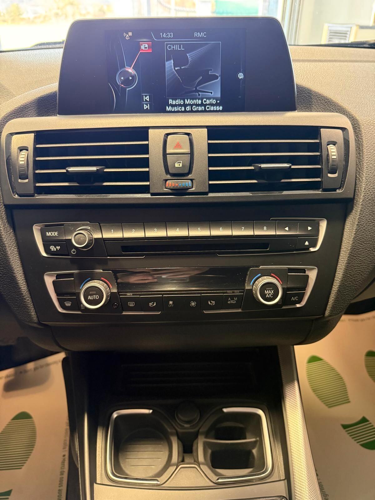 Bmw 118d 5p. Msport INTERNO ED ESTERNO