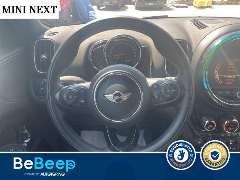 MINI Mini Countryman F60 MINI COUNTRYMAN 2.0 COOPER D HYPE AUTO