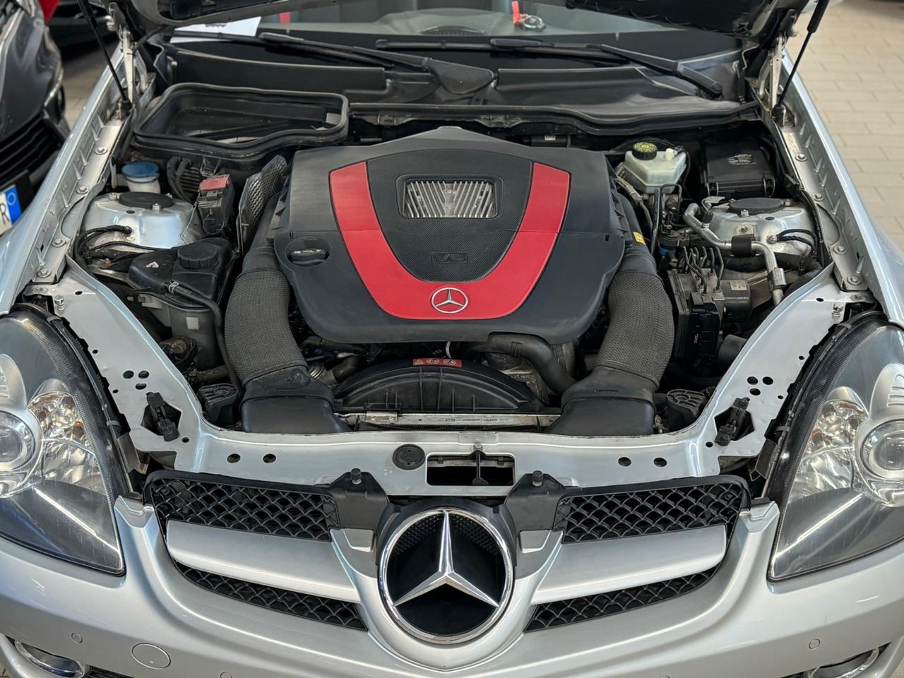 Mercedes-benz SLK 350 Tagliandi Mercedes