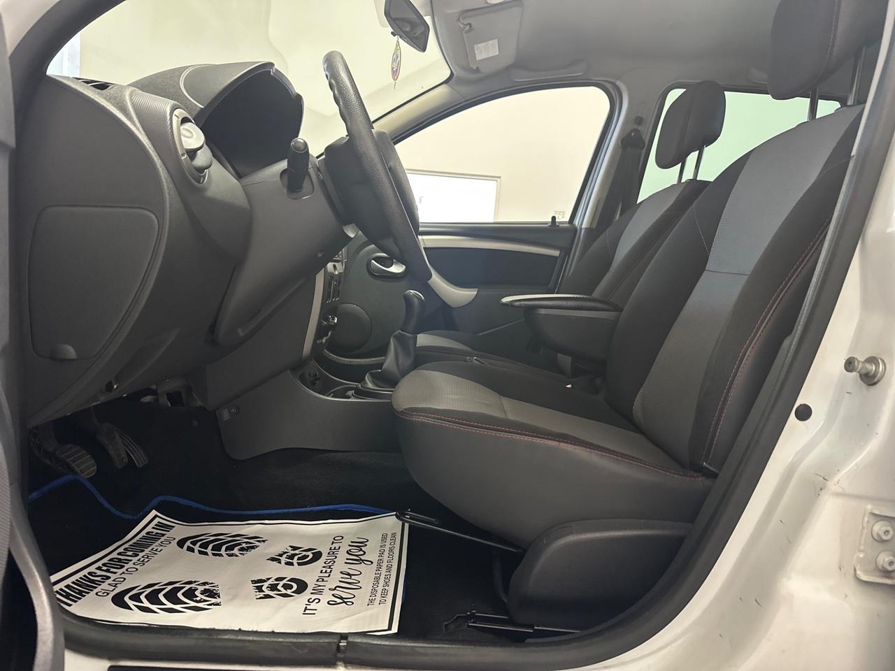 Dacia Duster 1.6 110CV 4x2 GPL Lauréate